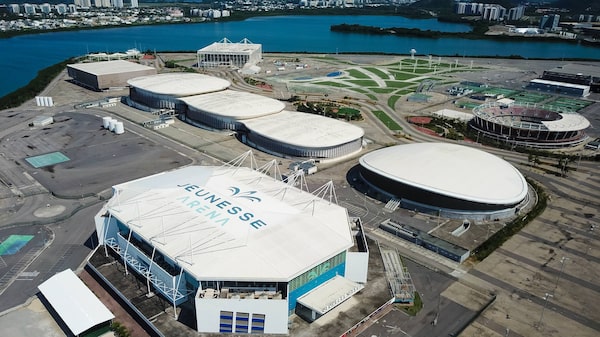 Centro de datos en Brasil respaldado por Goldman explora opciones de suministro de energía Centro de datos en Brasil respaldado por Goldman explora opciones de suministro de energía