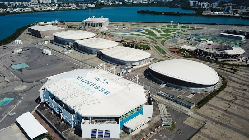 Centro de datos en Brasil respaldado por Goldman explora opciones de suministro de energía Centro de datos en Brasil respaldado por Goldman explora opciones de suministro de energía