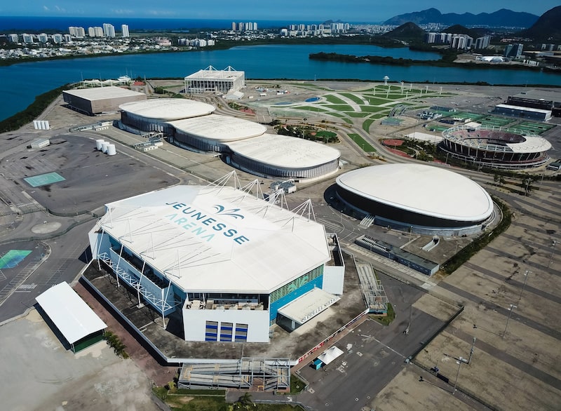 Centro de datos en Brasil respaldado por Goldman explora opciones de suministro de energía Centro de datos en Brasil respaldado por Goldman explora opciones de suministro de energía