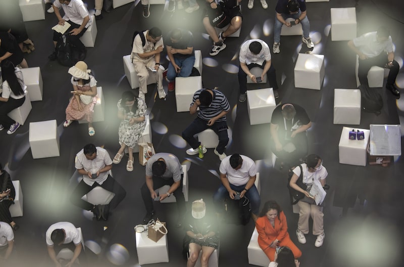 Esta magnate es una de las mujeres más ricas de Asia gracias a TikTok y la IA Esta magnate es una de las mujeres más ricas de Asia gracias a TikTok y la IA