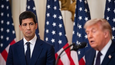 El nuevo reto de Kevin Warsh: frenar expectativas de alza de tasas ante repunte inflacionario El nuevo reto de Kevin Warsh: frenar expectativas de alza de tasas ante repunte inflacionario