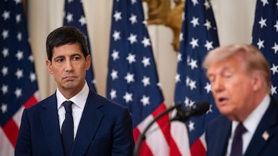 El nuevo reto de Kevin Warsh: frenar expectativas de alza de tasas ante repunte inflacionario El nuevo reto de Kevin Warsh: frenar expectativas de alza de tasas ante repunte inflacionario