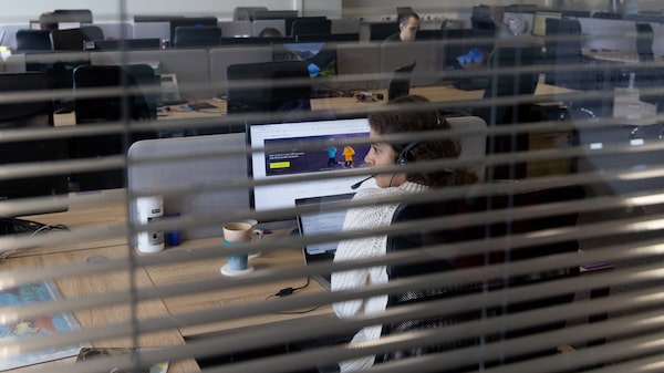 Trabajo pospandemia: 9 de cada 10 millennials están al borde del ‘burnout’ Trabajo pospandemia: 9 de cada 10 millennials están al borde del ‘burnout’