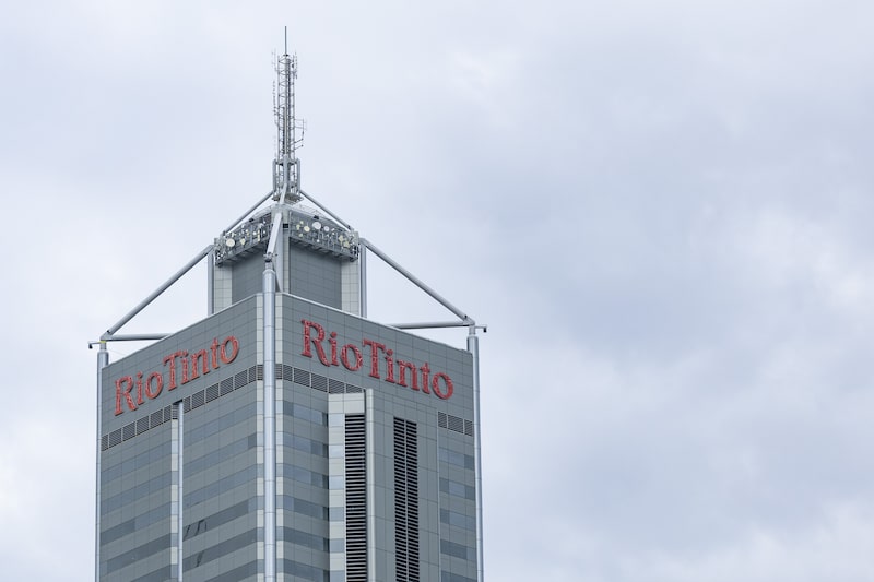 The Rio Tinto offices in Perth, Australia.
Photographer: Matt Jelonek/Bloomberg The Rio Tinto offices in Perth, Australia.
Photographer: Matt Jelonek/Bloomberg