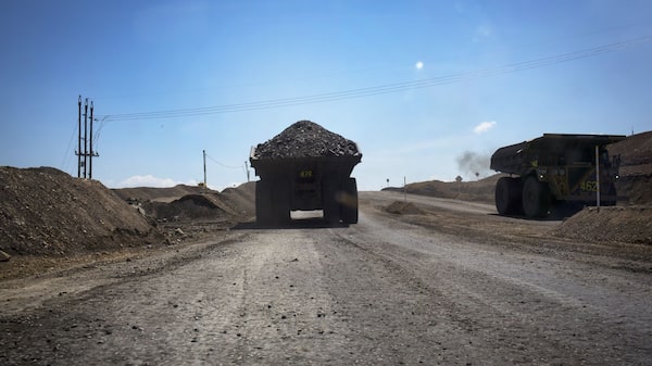 Colombia propone una ley para prohibir permanentemente nuevos contratos de carbón Colombia propone una ley para prohibir permanentemente nuevos contratos de carbón