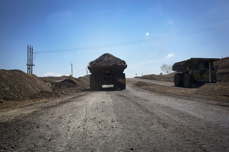 Colombia propone una ley para prohibir permanentemente nuevos contratos de carbón Colombia propone una ley para prohibir permanentemente nuevos contratos de carbón