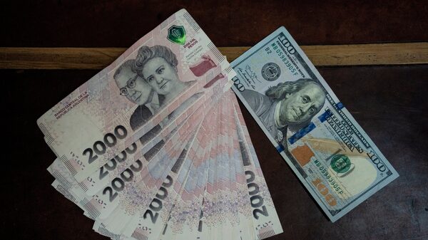 Incertidumbre electoral generó compra de dólares récord en siete años por parte de argentinos Incertidumbre electoral generó compra de dólares récord en siete años por parte de argentinos