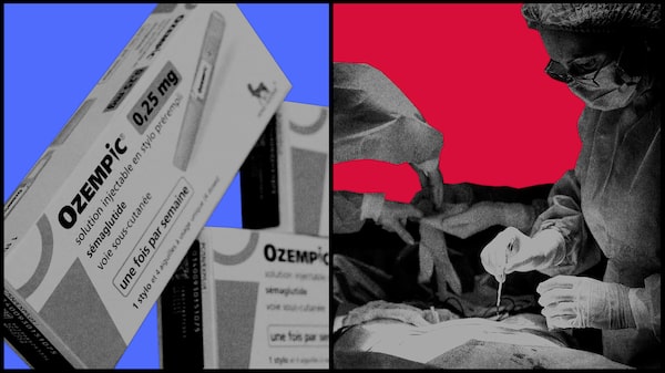 Ozempic se convierte en una mina de oro para los cirujanos plásticos Ozempic se convierte en una mina de oro para los cirujanos plásticos