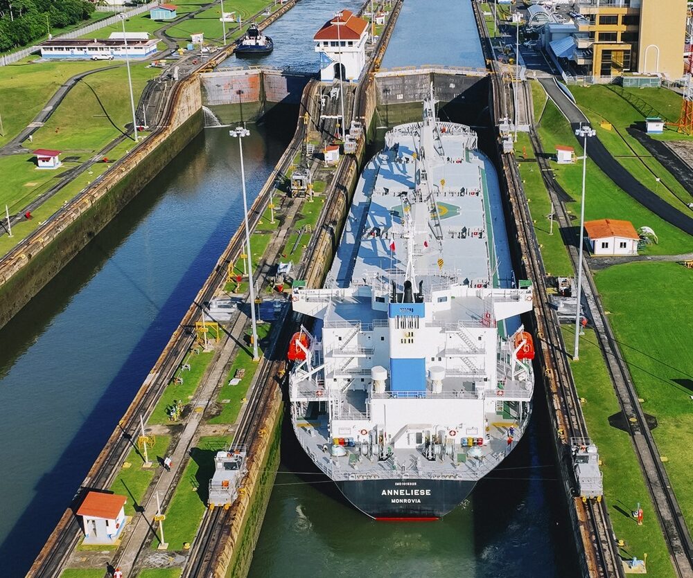 Canal de Panamá Canal de Panamá