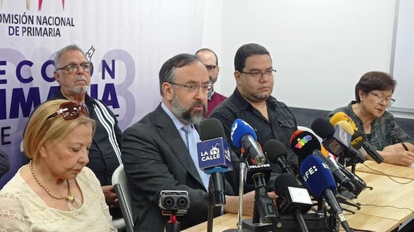 Comisión de primaria opositora en Venezuela estima instalar 3.106 centros de votación Comisión de primaria opositora en Venezuela estima instalar 3.106 centros de votación