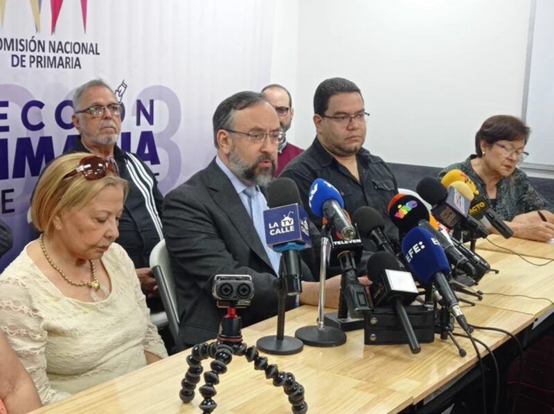 Jesús María Casal, presidente de la CNdP Jesús María Casal, presidente de la CNdP