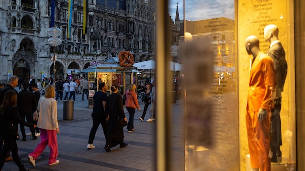 Se necesitan medidas más claras del BCE si la inflación persiste, dice Nagel Se necesitan medidas más claras del BCE si la inflación persiste, dice Nagel