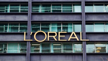 Ventas de L’Oréal quedan por debajo de lo esperado y la acción cae 7% Ventas de L’Oréal quedan por debajo de lo esperado y la acción cae 7%