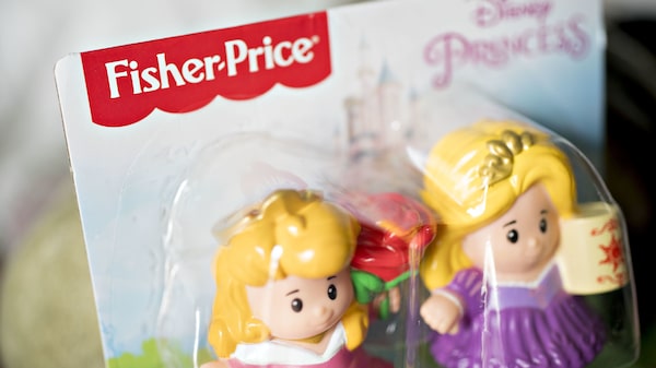 Mattel sube en bolsa tras recuperar licencia de princesas Disney de Hasbro Mattel sube en bolsa tras recuperar licencia de princesas Disney de Hasbro