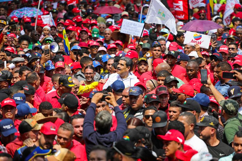 Nicolás Maduro Nicolás Maduro