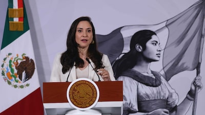 Gobierno de México justifica renta del Castillo de Chapultepec a la FIFA por diplomacia cultural Gobierno de México justifica renta del Castillo de Chapultepec a la FIFA por diplomacia cultural