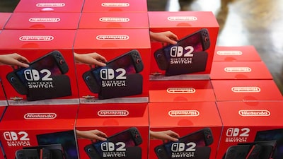 La Nintendo Switch 2 fue la consola más vendida en EE.UU. en marzo impulsada por Pokopia La Nintendo Switch 2 fue la consola más vendida en EE.UU. en marzo impulsada por Pokopia