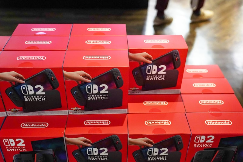 La Nintendo Switch 2 fue la consola más vendida en EE.UU. en marzo impulsada por Pokopia. La Nintendo Switch 2 fue la consola más vendida en EE.UU. en marzo impulsada por Pokopia.