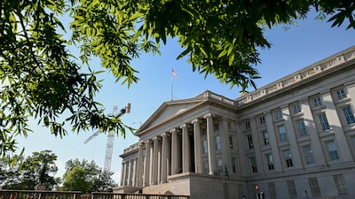 La deuda de EE.UU. alcanza un récord de US$40 billones y se acerca al límite legal La deuda de EE.UU. alcanza un récord de US$40 billones y se acerca al límite legal