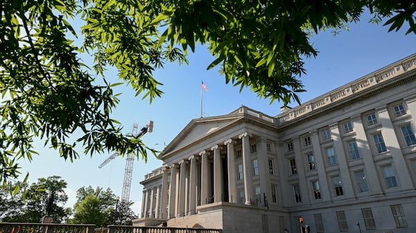 La deuda de EE.UU. alcanza un récord de US$40 billones y se acerca al límite legal La deuda de EE.UU. alcanza un récord de US$40 billones y se acerca al límite legal