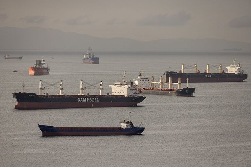 Corredor de granos Corredor de granos