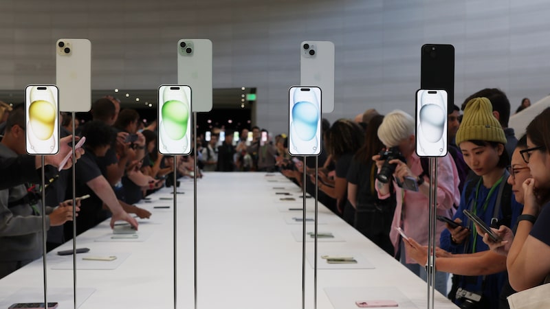 Apple Event: el iPhone plegable pone a prueba a la empresa y Wall Street alerta de riesgos para la acción Apple Event: el iPhone plegable pone a prueba a la empresa y Wall Street alerta de riesgos para la acción