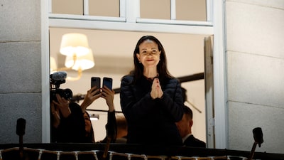 María Corina Machado aparece en Oslo, Noruega, tras una “travesía de extremo peligro” María Corina Machado aparece en Oslo, Noruega, tras una “travesía de extremo peligro”