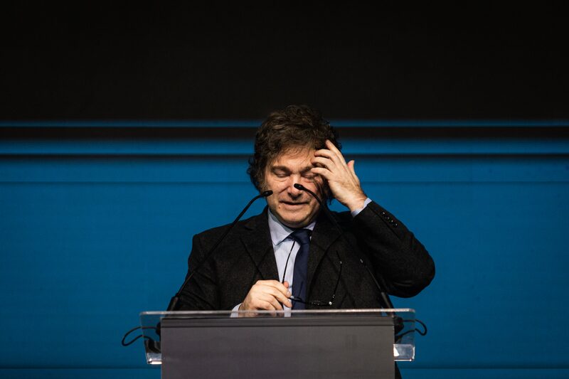 Javier Milei Javier Milei