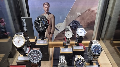 Com turbulência global, Victorinox se põe no ‘meio do caminho’ do luxo para crescer Com turbulência global, Victorinox se põe no ‘meio do caminho’ do luxo para crescer