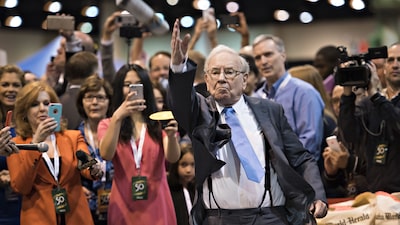 Una de las últimas inversiones de Warren Buffett sigue batiendo al mercado Una de las últimas inversiones de Warren Buffett sigue batiendo al mercado