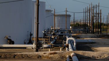 El petróleo modera su avance mientras Irán pone fin a los ataques contra Israel El petróleo modera su avance mientras Irán pone fin a los ataques contra Israel
