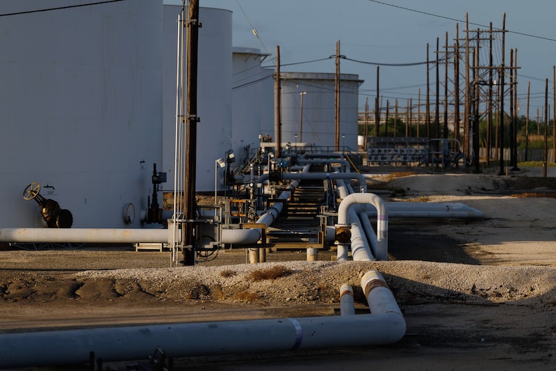LNG Infrastructure As US Natural Gas Extends Losses LNG Infrastructure As US Natural Gas Extends Losses