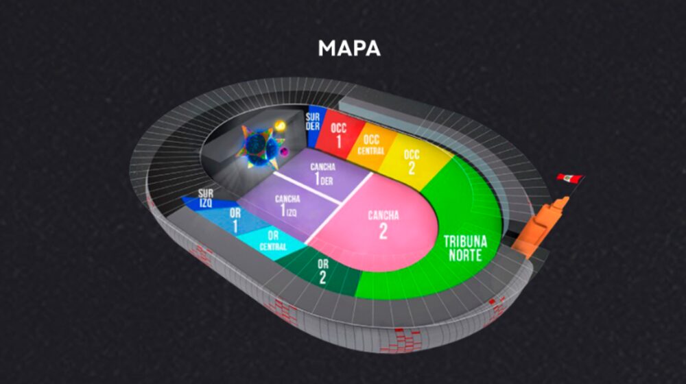 Estadio Nacional de Lima Estadio Nacional de Lima