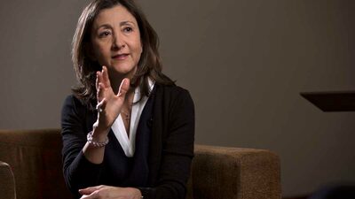 Íngrid Betancourt sueña de nuevo con la Presidencia colombiana tras su secuestro Íngrid Betancourt sueña de nuevo con la Presidencia colombiana tras su secuestro