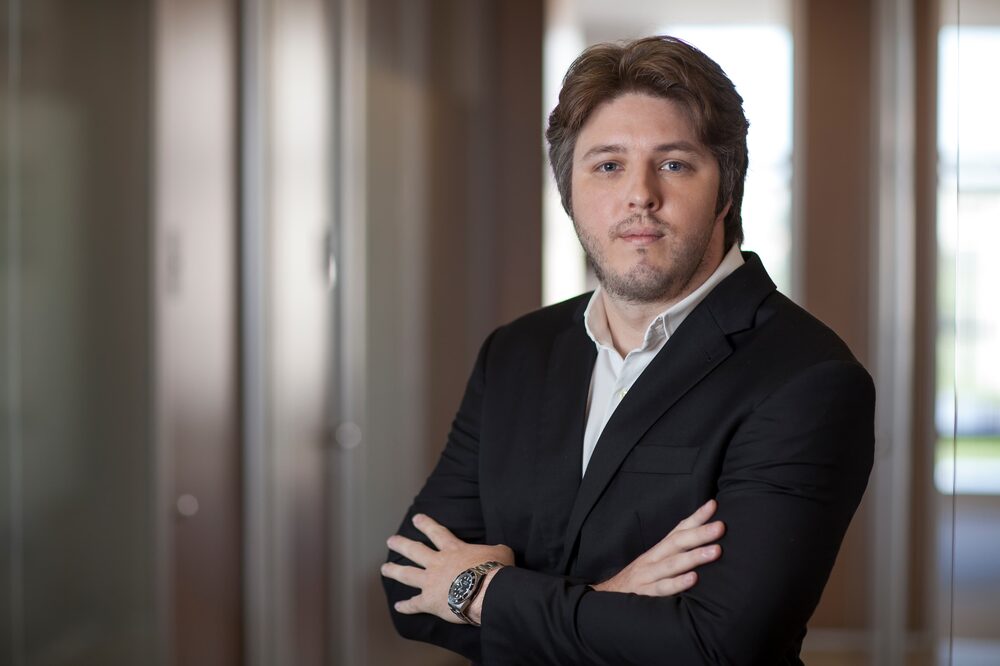 Renan Rego, CIO da G5 Partners Renan Rego, CIO da G5 Partners