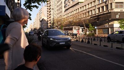 Como o Uruguai se tornou um ímã para carros elétricos chineses na região Como o Uruguai se tornou um ímã para carros elétricos chineses na região