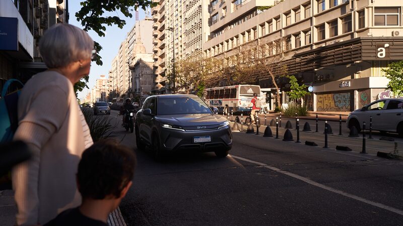 Como o Uruguai se tornou um ímã para carros elétricos chineses na região Como o Uruguai se tornou um ímã para carros elétricos chineses na região