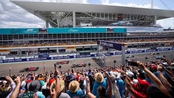 F1 Grand Prix Returns to Miami: When and How to Watch F1 Grand Prix Returns to Miami: When and How to Watch