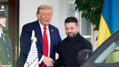 Las conversaciones de paz entre Ucrania y Rusia se posponen por la guerra en Irán Las conversaciones de paz entre Ucrania y Rusia se posponen por la guerra en Irán