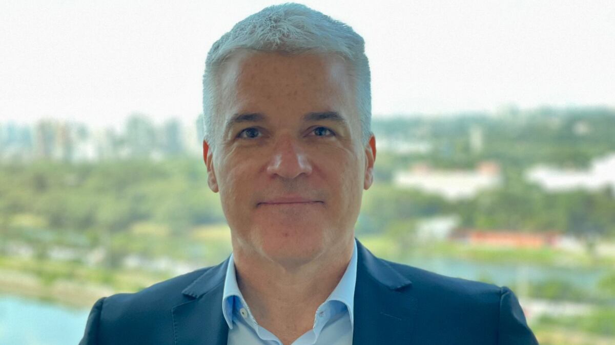 Há quatro meses no cargo, Alexandre Santoro, CEO do GPA, conduziu a renegociação e reestruturou R$ 4,6 bilhões em dívidas.