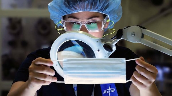 Medline supera atrasos e avança em IPO que pode se tornar o maior do mundo em 2025 Medline supera atrasos e avança em IPO que pode se tornar o maior do mundo em 2025