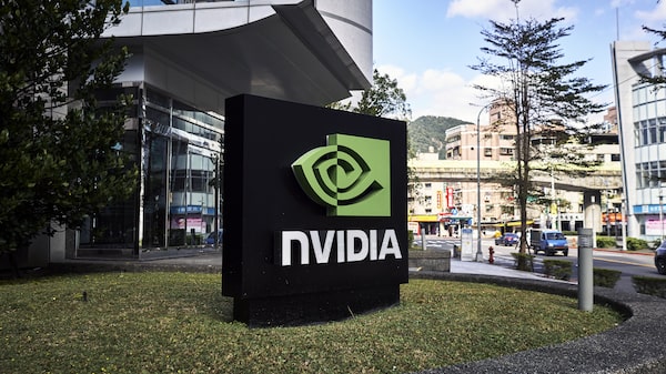 Nvidia rompe una marca histórica y supera los US$5 billones en capitalización de mercado Nvidia rompe una marca histórica y supera los US$5 billones en capitalización de mercado