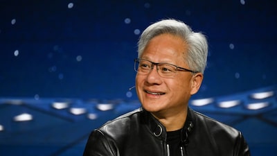 Jensen Huang, de Nvidia, abre la puerta para acompañar a Trump en su visita a China Jensen Huang, de Nvidia, abre la puerta para acompañar a Trump en su visita a China
