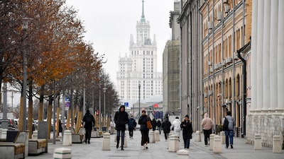 Inflação, escassez e dívida: guerra pesa no bolso dos russos, que cortam até comida Inflação, escassez e dívida: guerra pesa no bolso dos russos, que cortam até comida