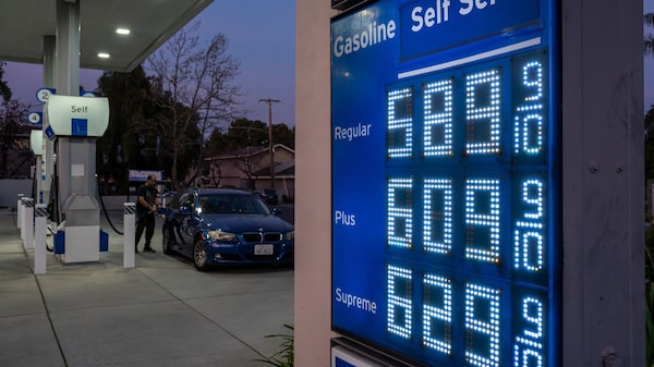 Morgan Stanley advierte que el shock petrolero podría retrasar recortes de tasas en EE.UU. Morgan Stanley advierte que el shock petrolero podría retrasar recortes de tasas en EE.UU.