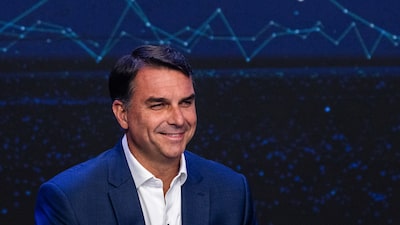 EE.UU. emitirá visas a Flavio Bolsonaro y su familia EE.UU. emitirá visas a Flavio Bolsonaro y su familia