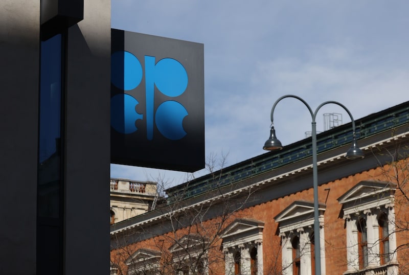 La sede de la Organización de Países Exportadores de Petróleo (OPEP) en Viena, Austria, el domingo 5 de abril de 2026. La sede de la Organización de Países Exportadores de Petróleo (OPEP) en Viena, Austria, el domingo 5 de abril de 2026.