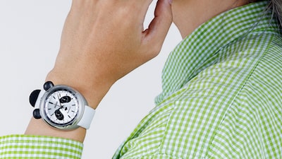 Seiko lanza un reloj con forma de panda: cuánto cuesta y cuándo llega a las tiendas Seiko lanza un reloj con forma de panda: cuánto cuesta y cuándo llega a las tiendas