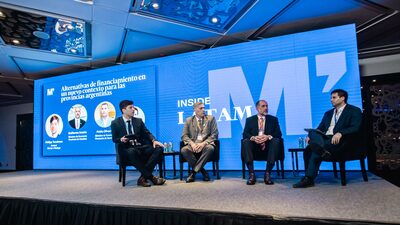 Provincias argentinas confían que emitirán deuda internacional antes que Nación Provincias argentinas confían que emitirán deuda internacional antes que Nación