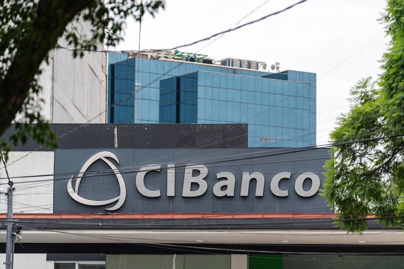 A CIBanco SA bank branch in Mexico City, Mexico, on Monday, June 30, 2025. The US government identified three Mexican financial firms for potentially laundering proceeds from illicit drug trafficking, effectively choking them off from the US financial system as it seeks to clamp down on cartels. Photographer: Stephania Corpi/Bloomberg A CIBanco SA bank branch in Mexico City, Mexico, on Monday, June 30, 2025. The US government identified three Mexican financial firms for potentially laundering proceeds from illicit drug trafficking, effectively choking them off from the US financial system as it seeks to clamp down on cartels. Photographer: Stephania Corpi/Bloomberg